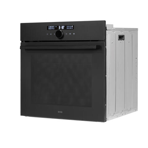 Духовой шкаф электрический ZORG TECHNOLOGY MUN616 black matte