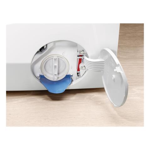 Стирально-сушильная машина ELECTROLUX EW7W2492P