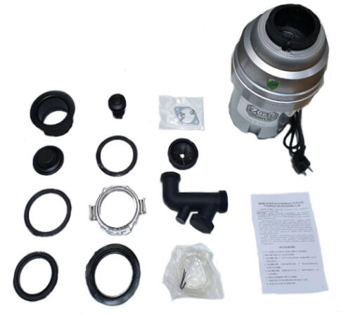 Измельчитель ZORG ZR-75 D