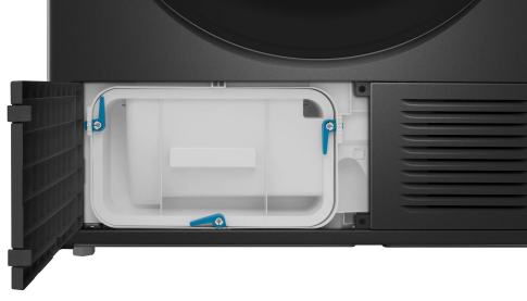 Сушильная машина MEFERI MDR1016GR HP COMFORT