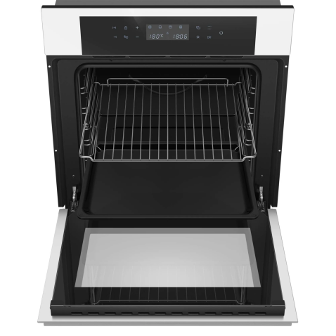 Духовой шкаф электрический MEFERI MEO606WH ULTRA