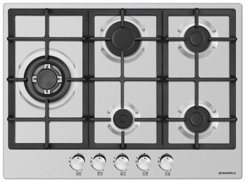 Поверхность газовая MAUNFELD EGHS.75.33CS/G