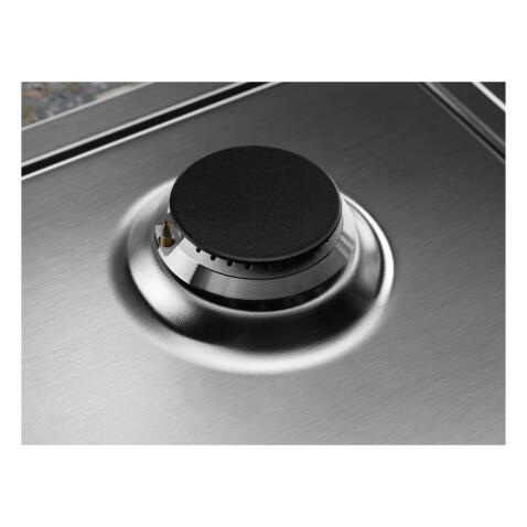 Поверхность газовая ELECTROLUX CGS6436BX
