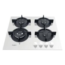 Поверхность газовая WHIRLPOOL AKT 625/WH Поверхность газовая WHIRLPOOL AKT 625/WH