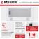 Вытяжка кухонная MEFERI SLIDEBOX60WH POWER