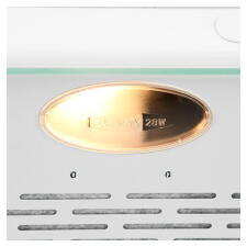 Вытяжка TURBOAIR TILLY LUX WH/F/60