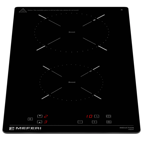 Варочная панель индукционная MEFERI MIH302BK POWER