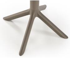 Стол обеденный HALMAR CALVO хаки, 60/72