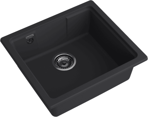 Кухонная мойка GRANFEST URBAN UR-4550 черный