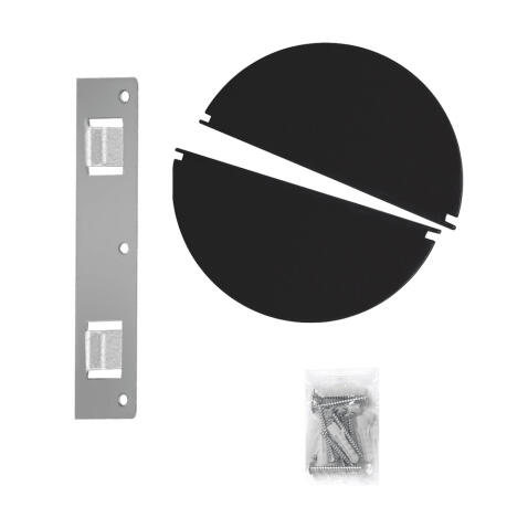 Вытяжка MAUNFELD Vega 39 Wall Sensor черный