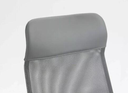 Кресло компьютерное SIGNAL Q-026 серый