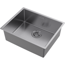 Кухонная мойка из нержавейки Omoikiri Tadzava 54-U/I-IN Ultra нержавеющая сталь