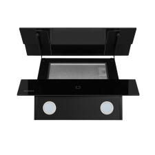 Вытяжка MAUNFELD Cascada 60 черный