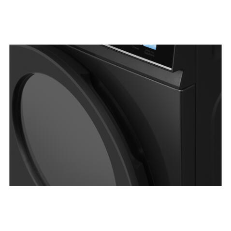Стирально-сушильная машина WEISSGAUFF WMD 59211 Touch Inverter Matt Black
