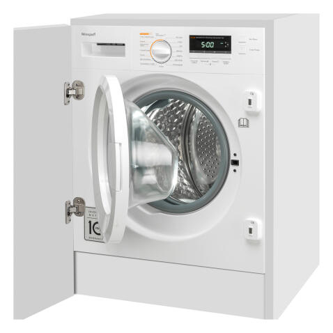 Стирально-сушильная машина встраиваемая WEISSGAUFF WMDI 6148D