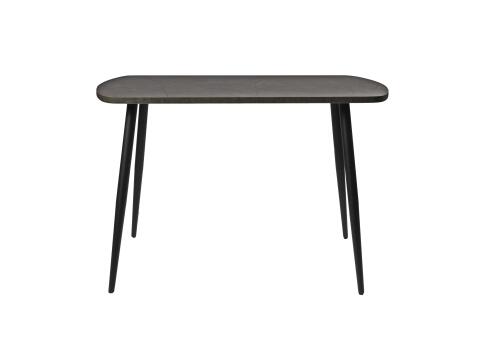 Стол ВВР Пластиковый 110/70 Каспий бронзовый/Конус Черный