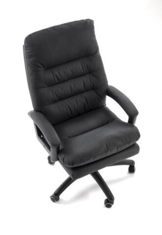 Кресло компьютерное HALMAR HARBOR черный