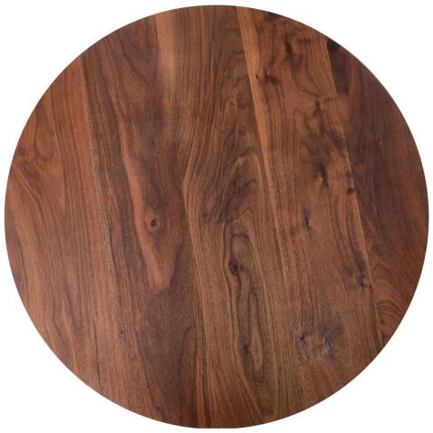 Комплект HALMAR JAVA (2 стола журнальных) орех/черный