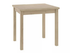 Стол обеденный SIGNAL ADAM дуб кремона 80/80