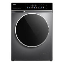 Стирально-сушильная машина WEISSGAUFF WMD 62210 Direct Drive Touch Inverter Steam Grey