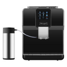 Кофемашина WEISSGAUFF WCM-330 TFT Touch Cappuccino Nero