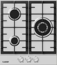 Поверхность газовая EXITEQ EXH-206 inox