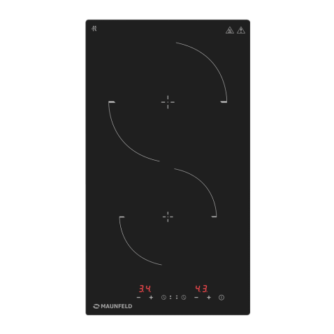 Поверхность электрическая MAUNFELD CVCE302EXBK