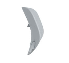 Спинка стула Sheffilton SHT-SB59 серый