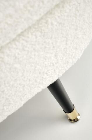 Скамья HALMAR AVEIRO кремовый