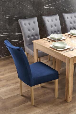 Стол обеденный HALMAR SEWERYN дуб крафт 160-300/90