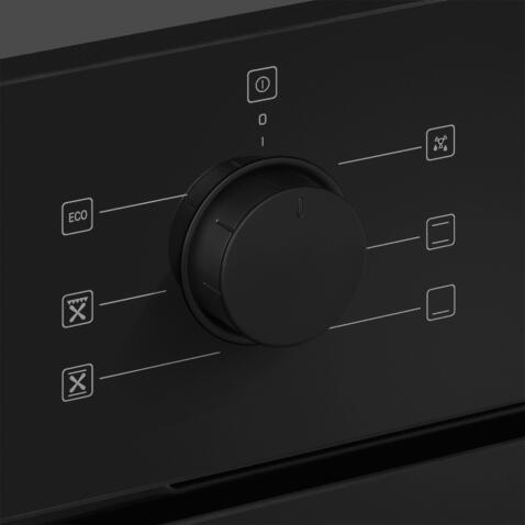 Духовой шкаф электрический MAUNFELD AEOF6060B2