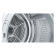 Сушильная машина BOSCH WQG1417EPL