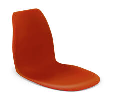 Сидение Sheffilton SHT-ST29 артикул S-193 красный RAL3020