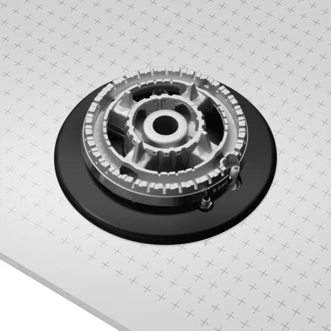 Поверхность газовая MAUNFELD EGHG.43.73CW/G