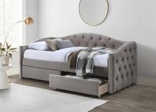 Кровать HALMAR ALOHA бежевый, 90/200