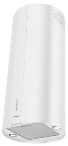 Вытяжка кухонная MEFERI TUBE40WH ISLA POWER
