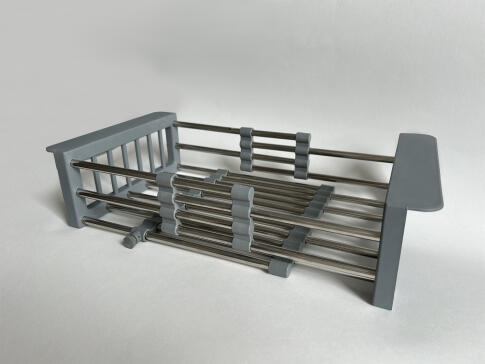 Коландер BLANTEK CL-2 серый