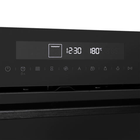 Духовой шкаф электрический с функцией СВЧ MAUNFELD MEOR7217DMB2