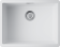 Кухонная мойка Omoikiri Kata 54-U-WH Artgranit/белый