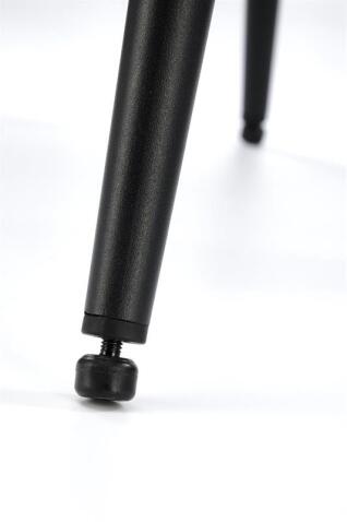 Стул HALMAR K543 оливковый/черный