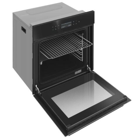 Духовой шкаф электрический MEFERI MEO6010BK ULTRA