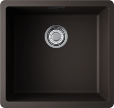 Кухонная мойка Omoikiri Kata 44-U-ES Artgranit/эспрессо