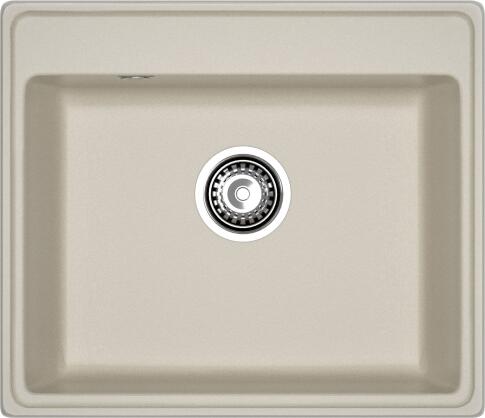 Кухонная мойка GRANFEST VERTEX V-580 топаз