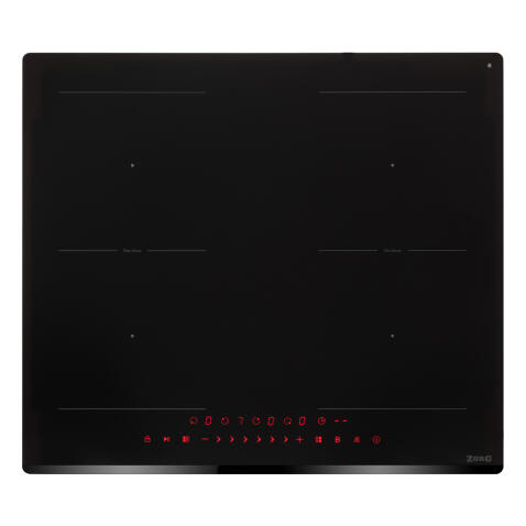 Поверхность индукционная ZORG TECHNOLOGY INO65 black