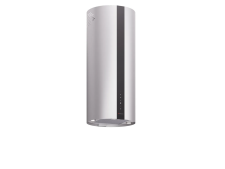 Вытяжка кухонная MEFERI TUBE40WH ISLA COMFORT PLUS