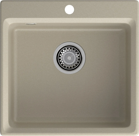 Кухонная мойка GRANFEST LEVEL LV-510 топаз