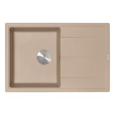 Мойка ZORG Rock 78 PREMIUM beige