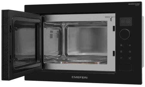 Микроволновая печь MEFERI MMO6025BK COMFORT