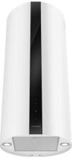 Вытяжка кухонная MEFERI TUBE40WH ISLA COMFORT PLUS