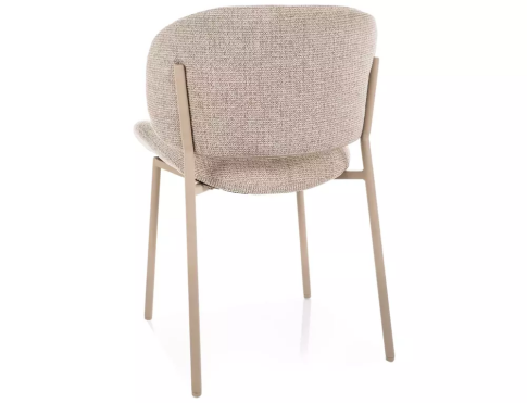 Стул SIGNAL KISO Noelle 30 бежевый/кашемир